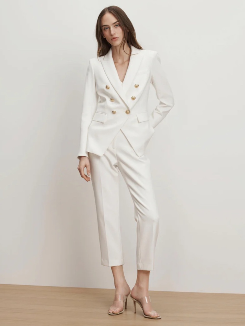 NWT Veronica Beard Miller Dickey Jacket Size 4 (with Small Defect)